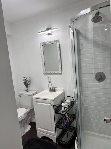 Lovely 1-bedroom efficiency apartment in quaint Marietta perfect for your stay