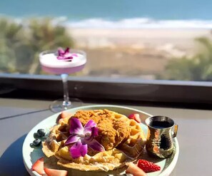 Repas de petit déjeuner