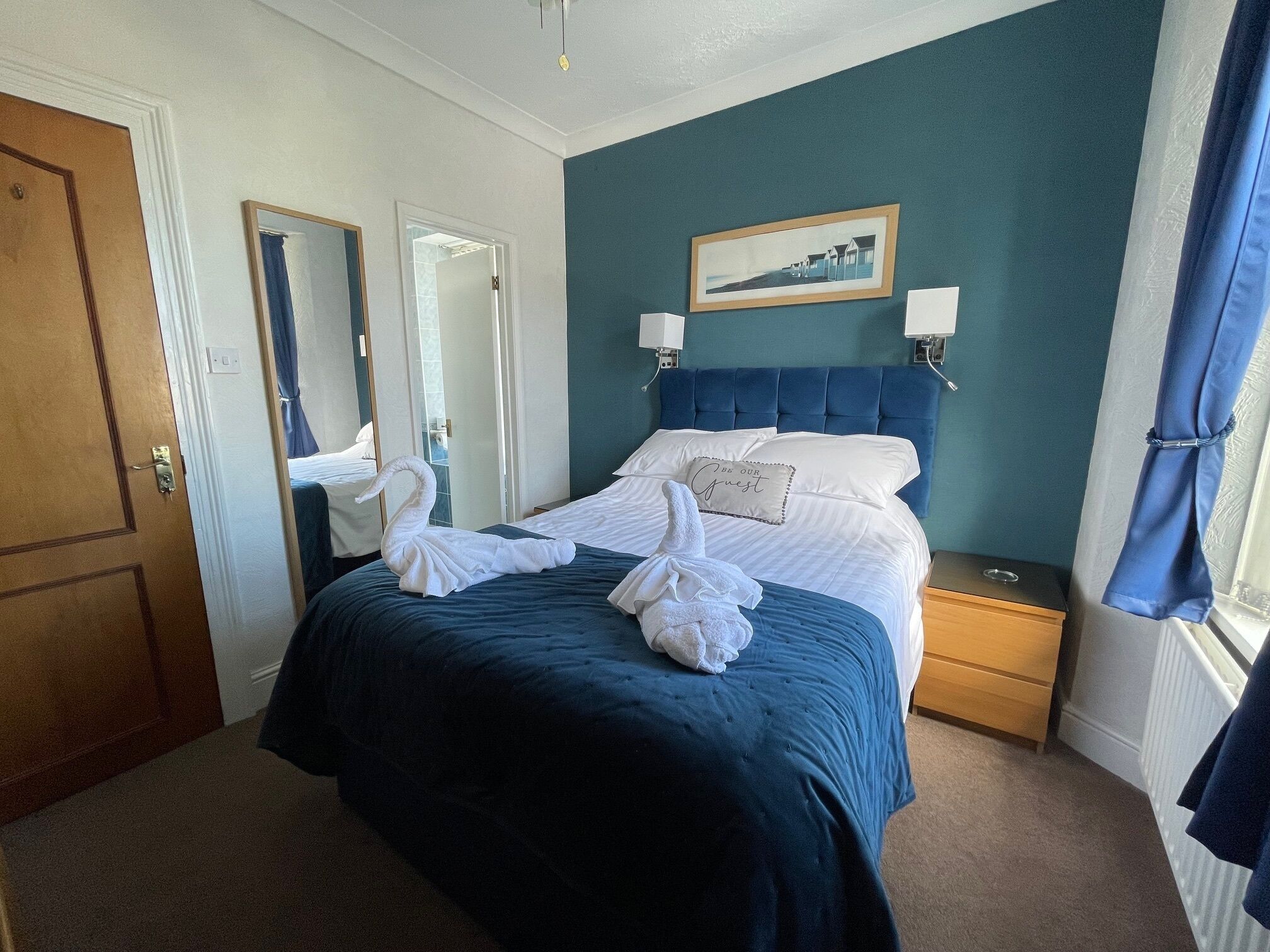 Doppia Standard, vista parco