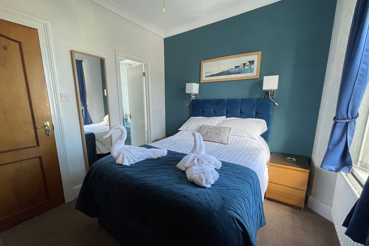 스탠다드 더블룸, 공원 전망