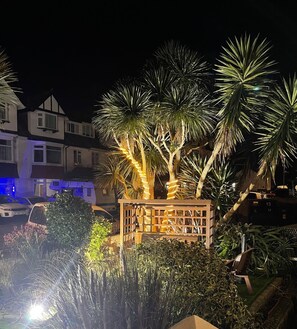 Parco della struttura