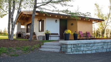 Chalet, Patio | Exterior