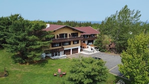 Front of property - Edelweiss Inn Nova Scotia (Middleton)