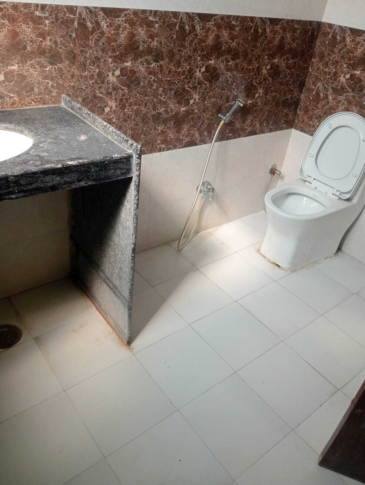 Deluxe Double Room | Bathroom