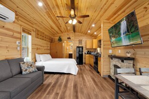 1 dormitorio, wifi, ropa de cama