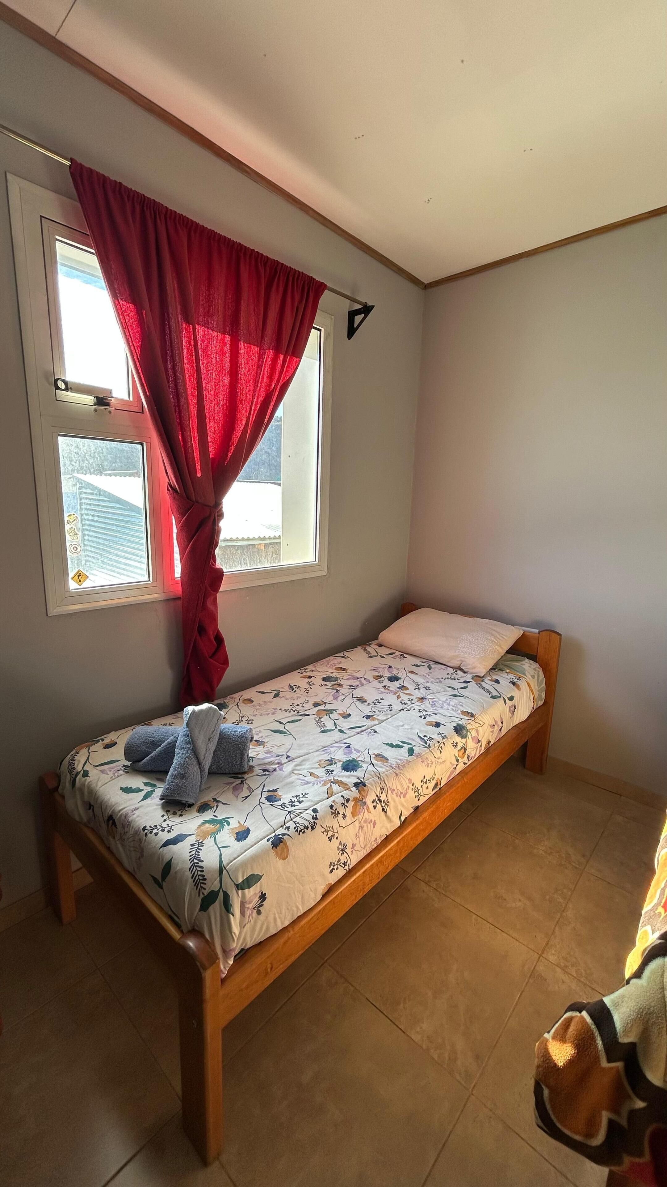 Economy Double or Twin Room, Mountain View