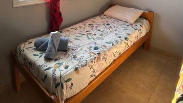 Economy Double or Twin Room, Mountain View