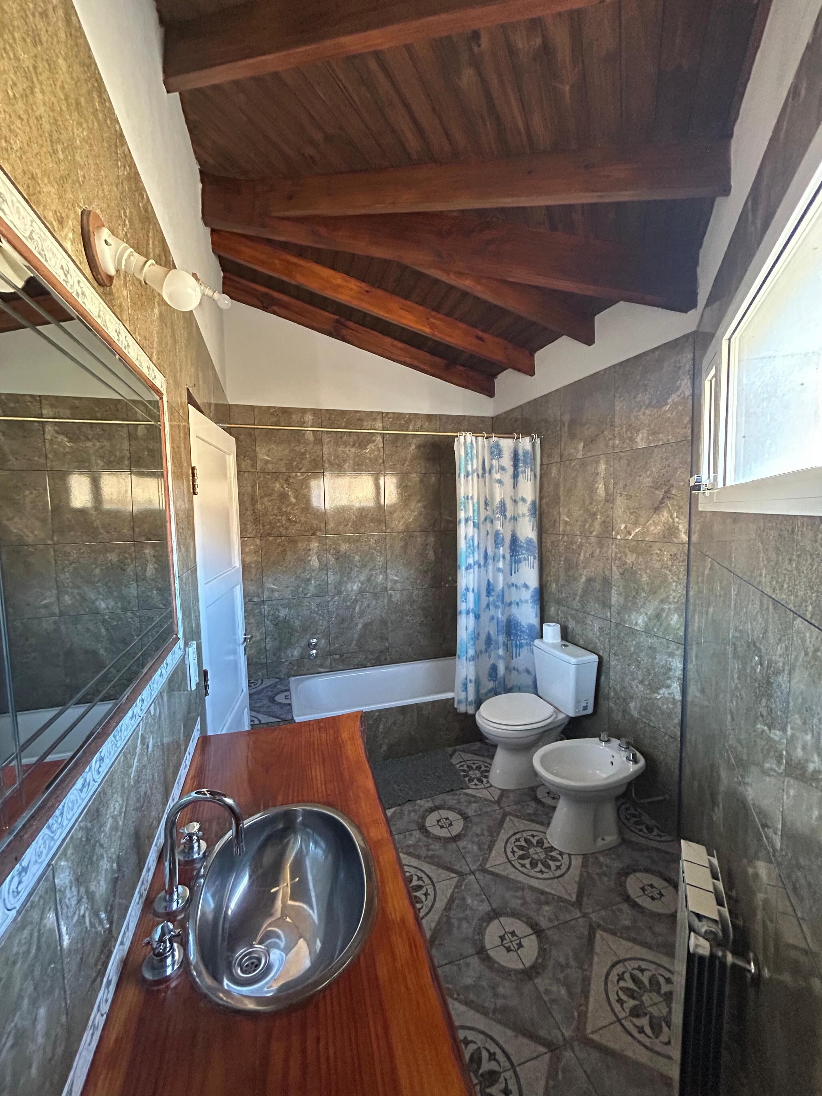 Family Room | Mountain view