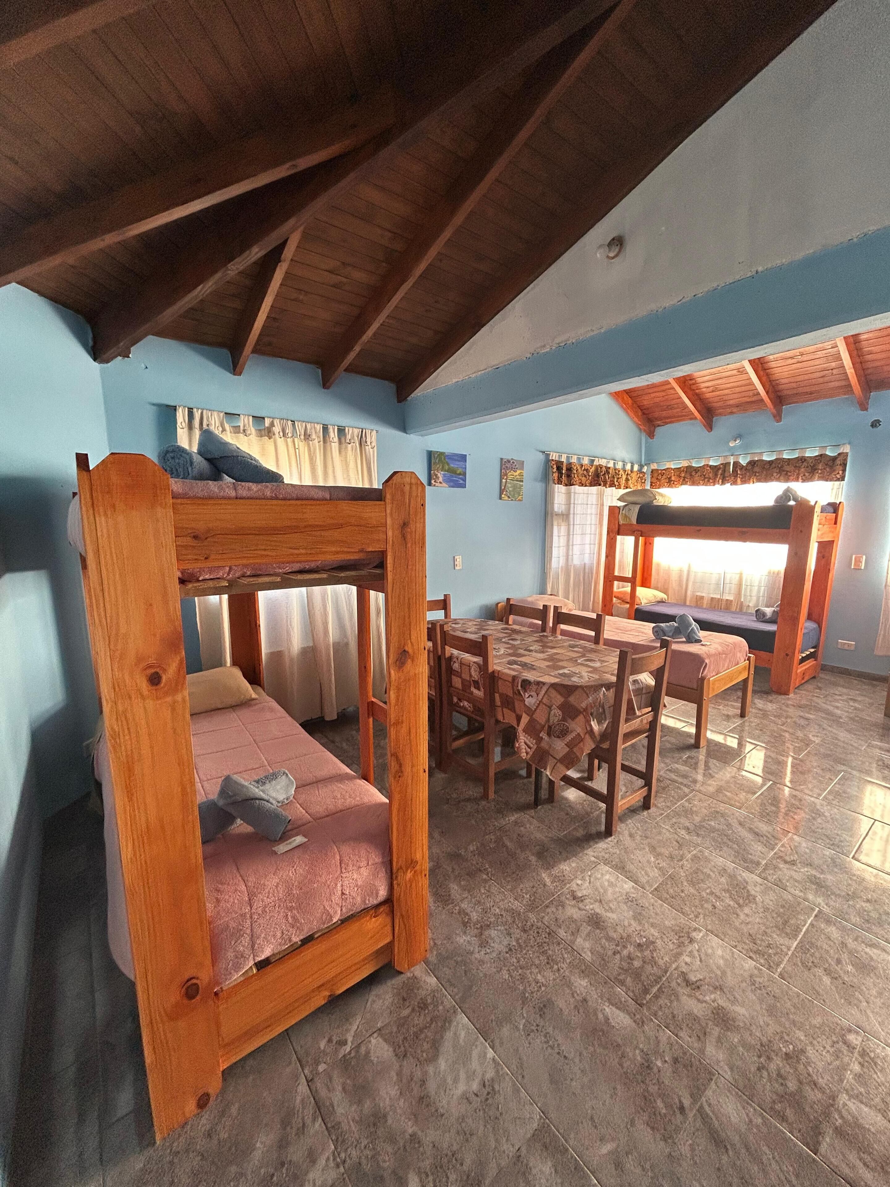 Habitación familiar