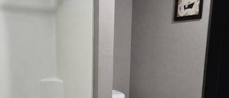 Handdoeken, zeep, toiletpapier