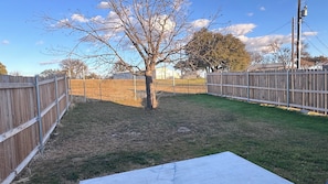Property grounds - Cozy Apartment on Tin Top Rd (Weatherford)