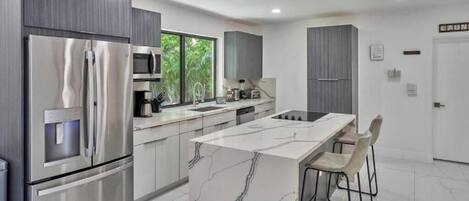 コンフォート ヴィラ | 専用キッチン