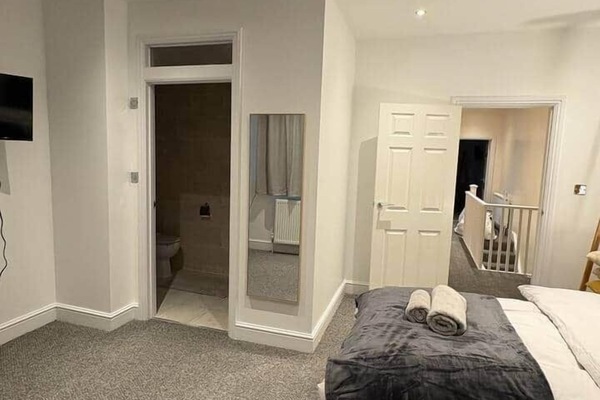 Ensuite Bathroom