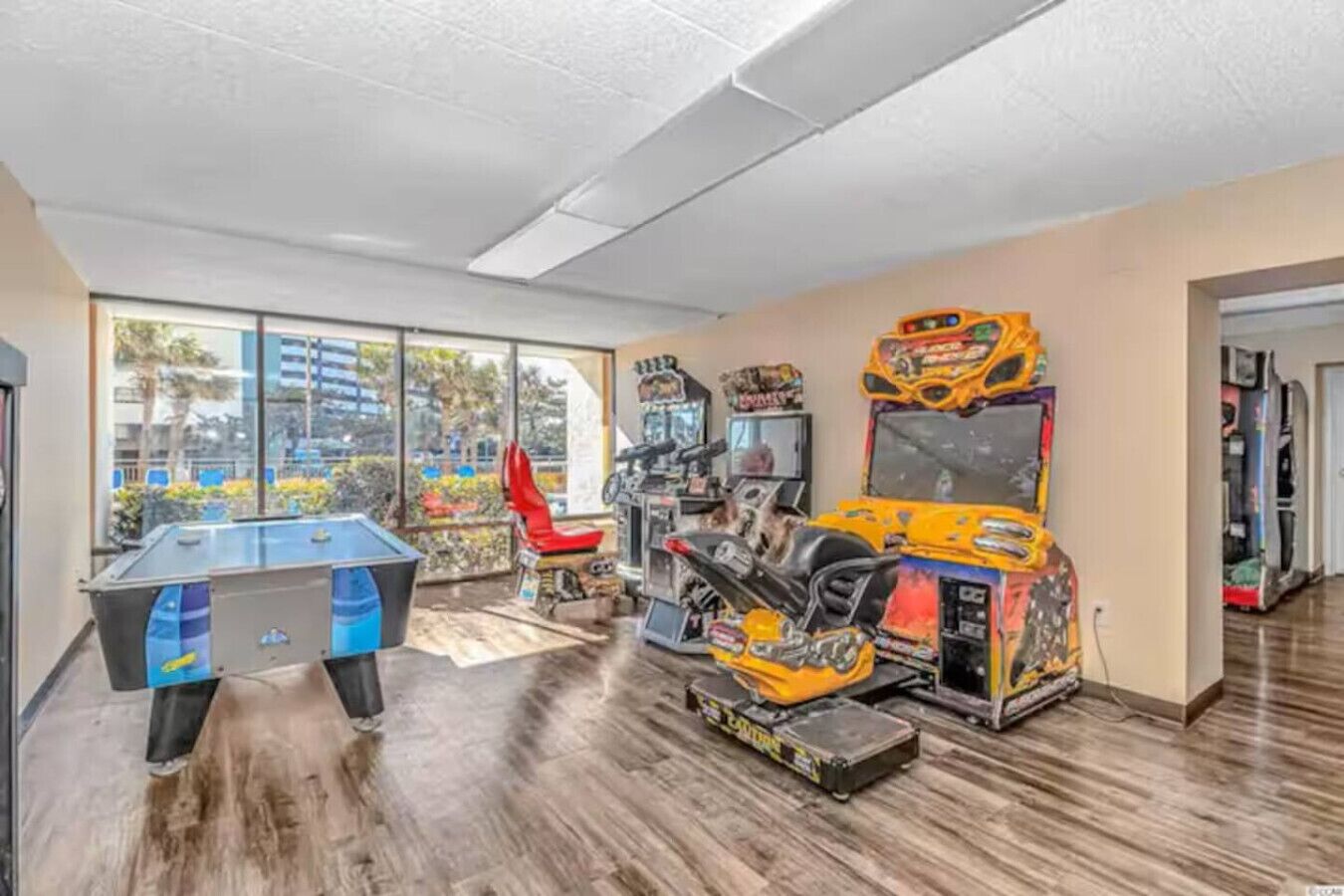 Game room