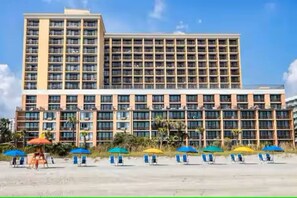Exterior - Renovated Oceanview Caravelle (Myrtle Beach)