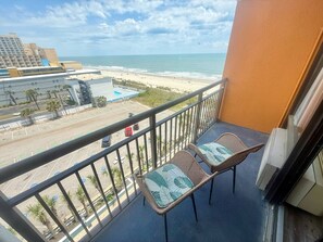 Property grounds - Renovated Oceanview King Unit – 8th Floor, Landmark Resort (Myrtle Beach)