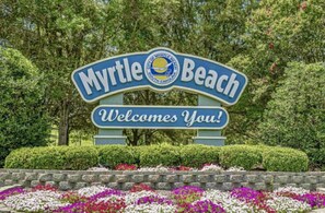 Point of interest - Lakefront 3br Luxury Condo - MB (Myrtle Beach)