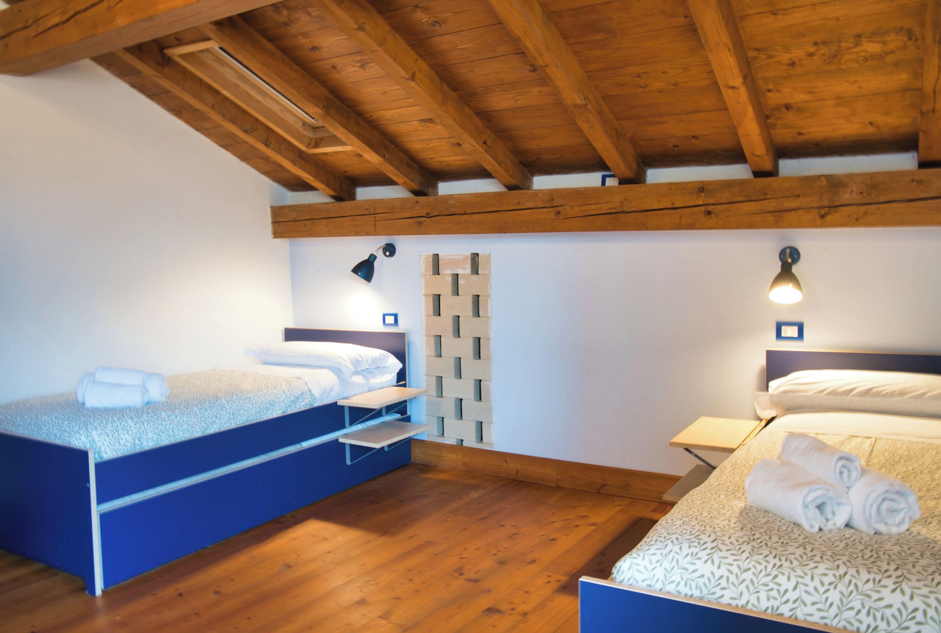 2 bedrooms, free WiFi