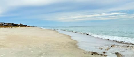 Plage à proximité