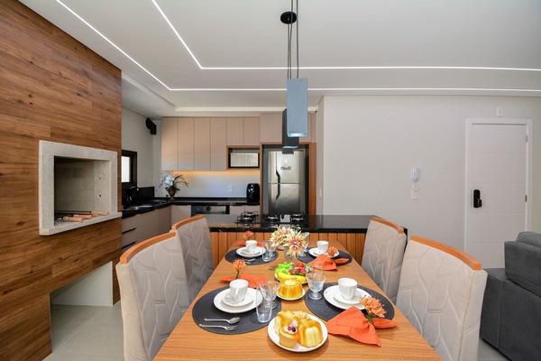 Apartment | Dining