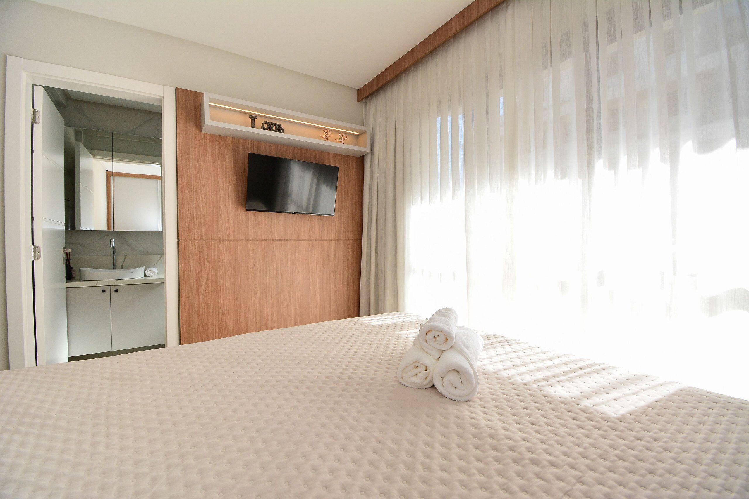 Apartamento | Wi-Fi de cortesia