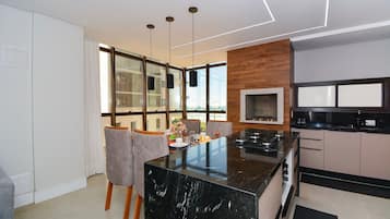 Apartment | Eigene Küche