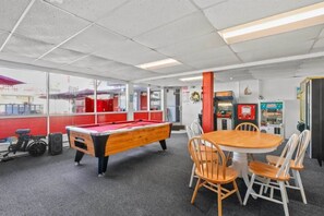 Games room
