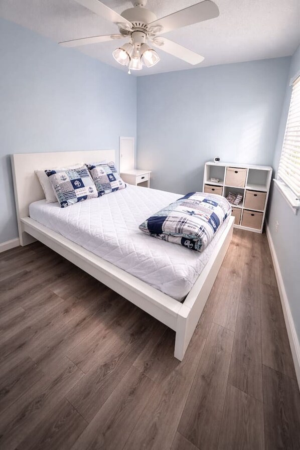 1 bedroom, WiFi