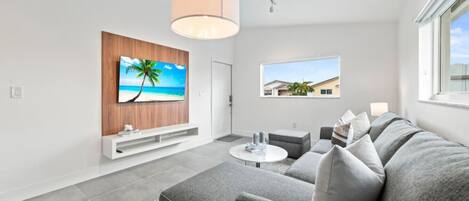 リビング エリア