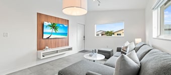 Modern Hialeah Escape: Backyard| Casino| Park