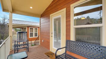Terrazza/patio