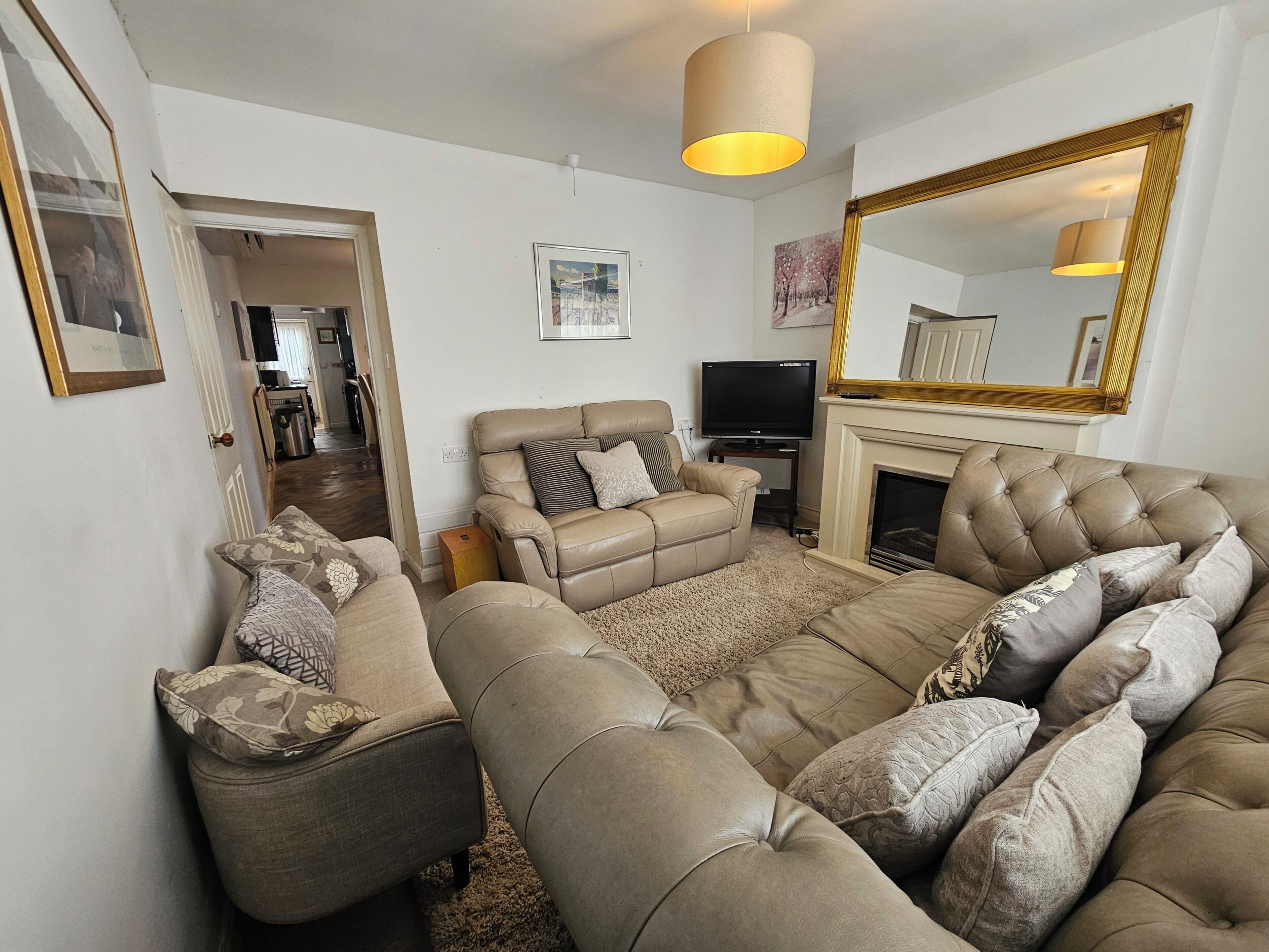 منطقة المعيشة