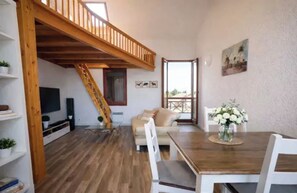 Interior - Magnificent apartment in Evian Splendid view of Lake Leman (Neuvecelle)