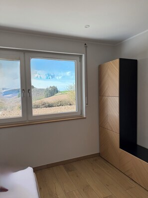 Interior - Vacation apartment "Zur schönen Aussicht" (Karlshausen)