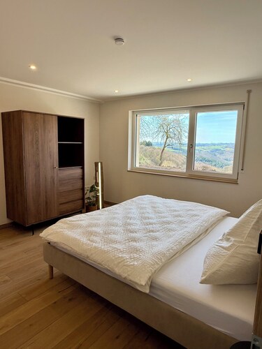 Vacation apartment "Zur schönen Aussicht"