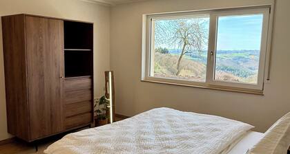 Vacation apartment "Zur schönen Aussicht"