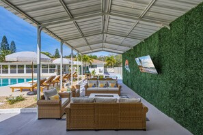 Terassi/patio