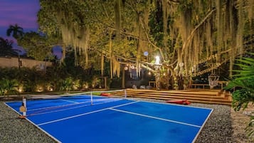 Sports court