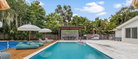 Comfort Villa | Pool