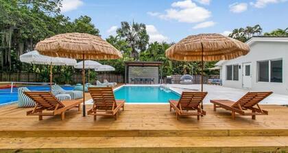 Boho Villa by Glam Homes