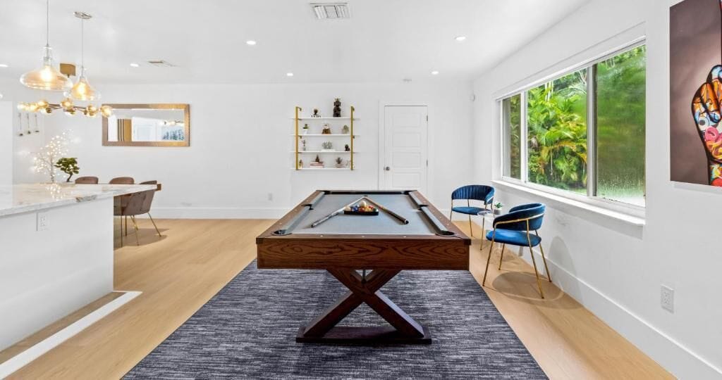 Comfort Villa | Game room