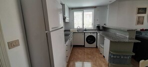 Private kitchen - Beach Apartment near Valencia (Castellon)