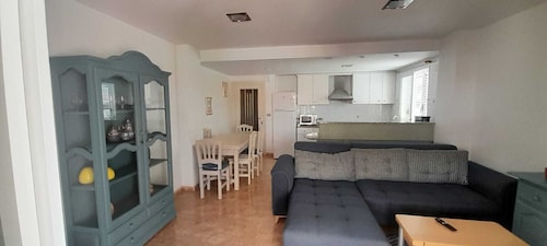 Beach Apartment near Valencia
