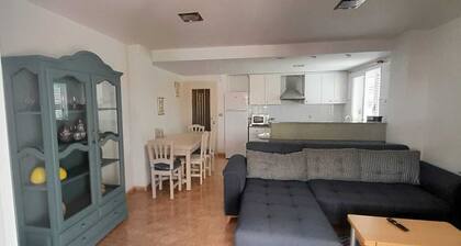 Beach Apartment near Valencia
