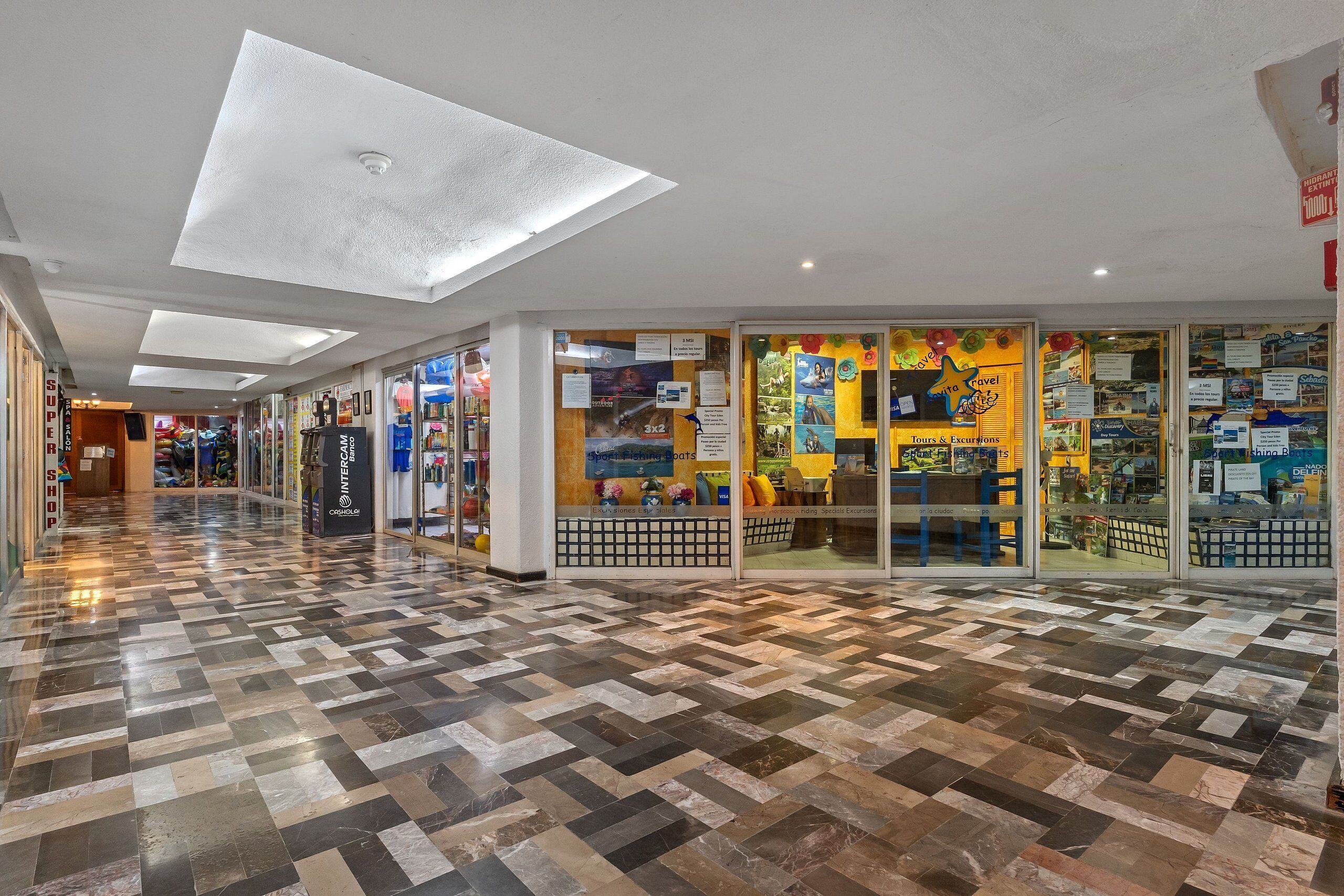 Departamento | Lobby