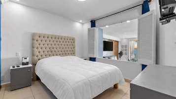 Deluxe Apartment, Sea View