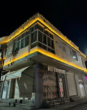 Detall de l'exterior