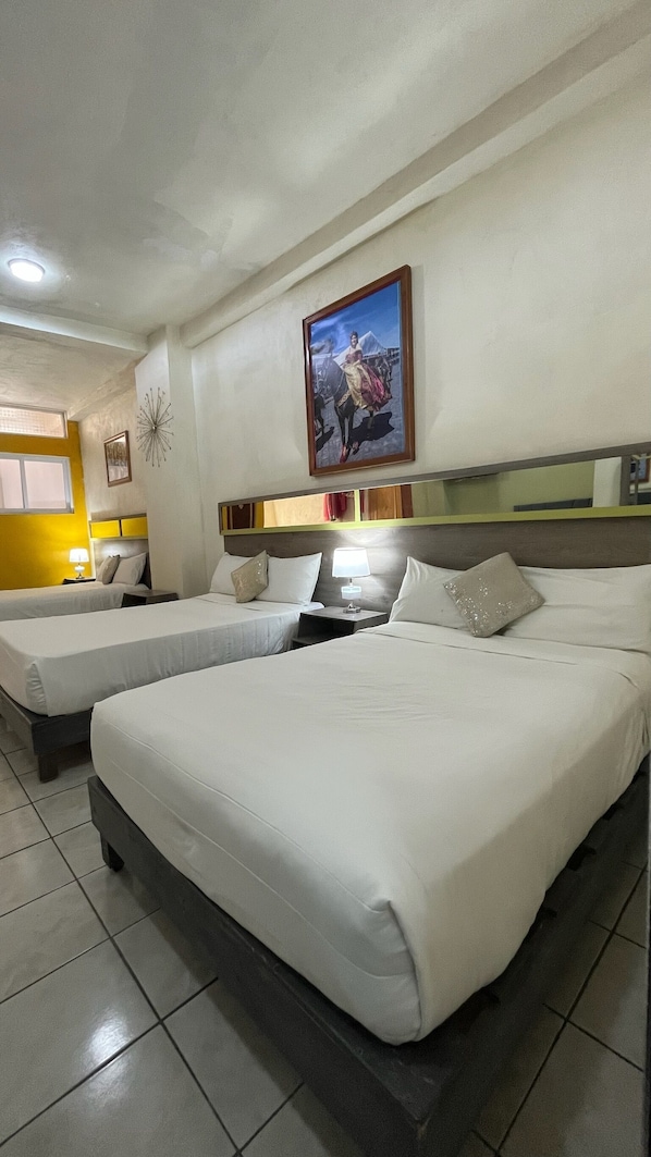 トリプルルーム