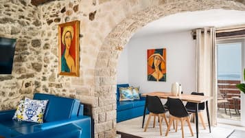 Coin séjour