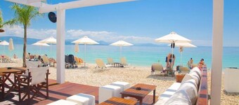 Art House Seaview Spartylas Sleeps 4